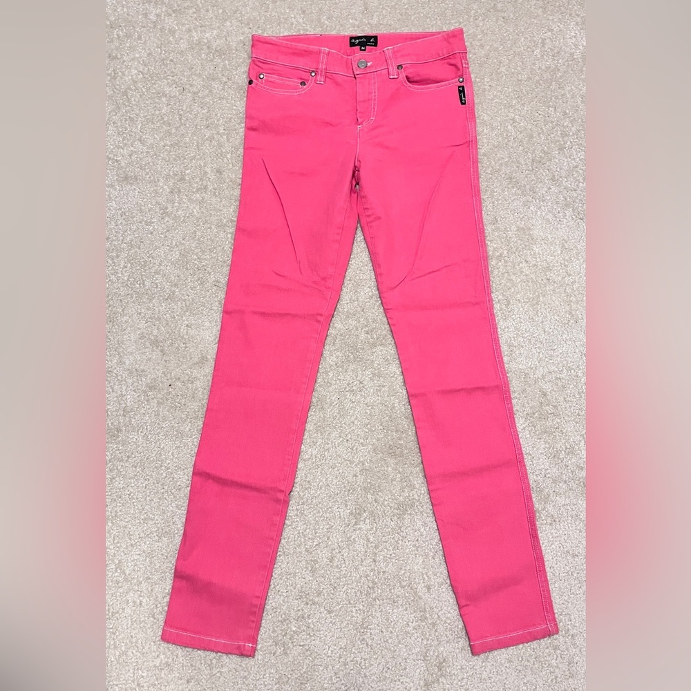 NEW Agnes b Slim Jeans sz 36